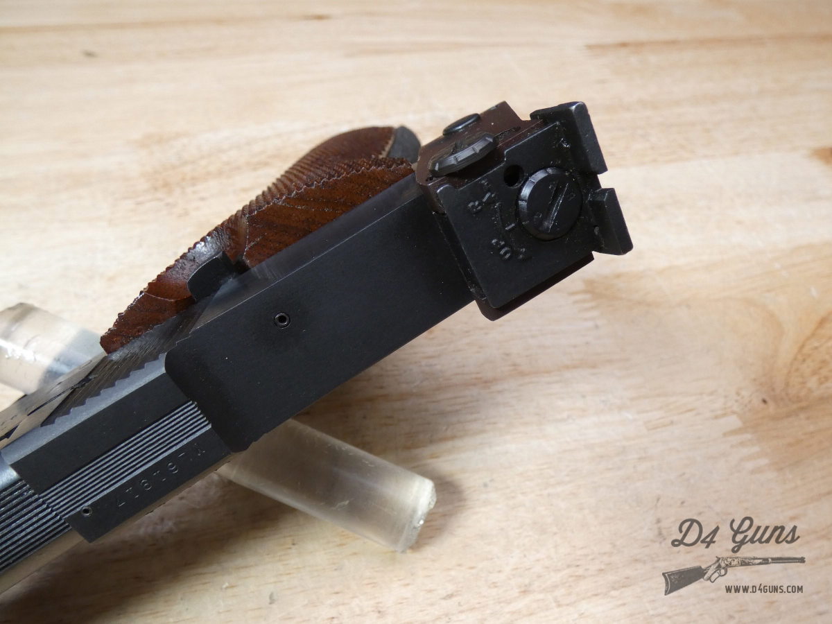 Hi-Standard Supermatic Trophy - .22 LR - High Standard - Precision Semi-img-14
