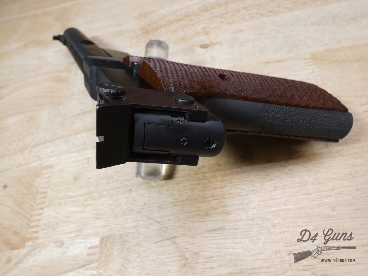 Hi-Standard Supermatic Trophy - .22 LR - High Standard - Precision Semi-img-15