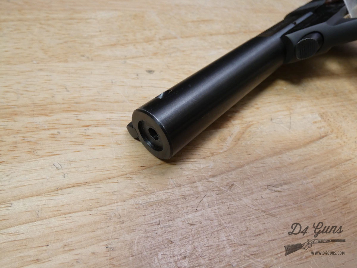 Hi-Standard Supermatic Trophy - .22 LR - High Standard - Precision Semi-img-17