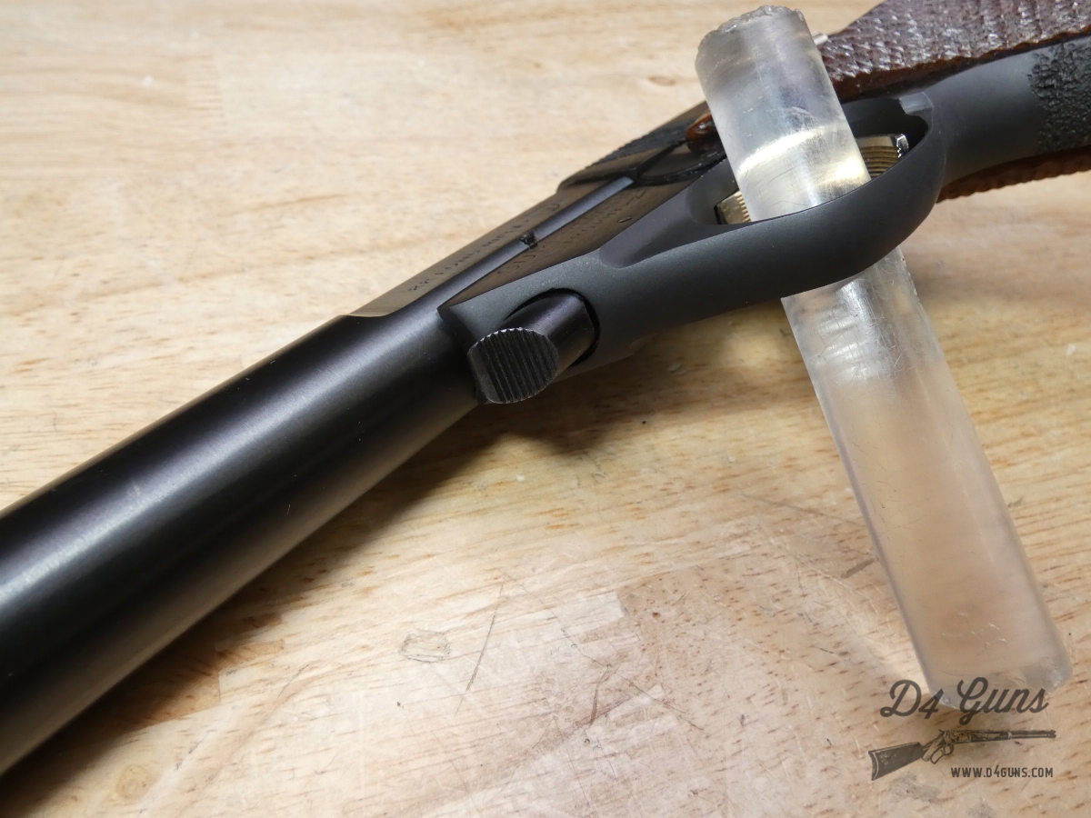 Hi-Standard Supermatic Trophy - .22 LR - High Standard - Precision Semi-img-18