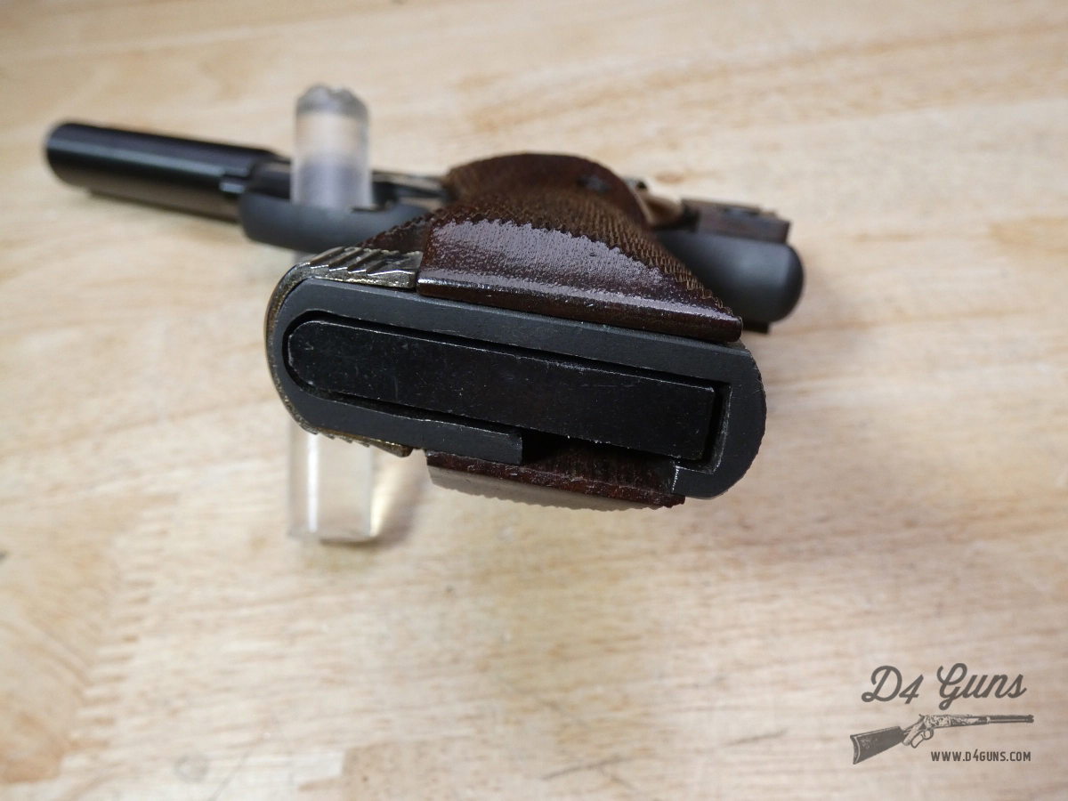 Hi-Standard Supermatic Trophy - .22 LR - High Standard - Precision Semi-img-21