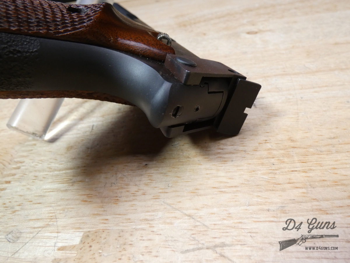 Hi-Standard Supermatic Trophy - .22 LR - High Standard - Precision Semi-img-23