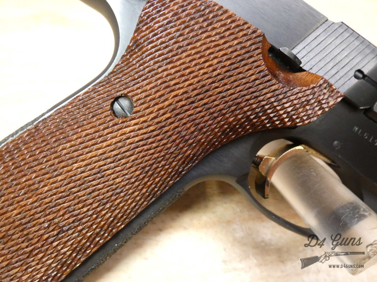 Hi-Standard Supermatic Trophy - .22 LR - High Standard - Precision Semi-img-26