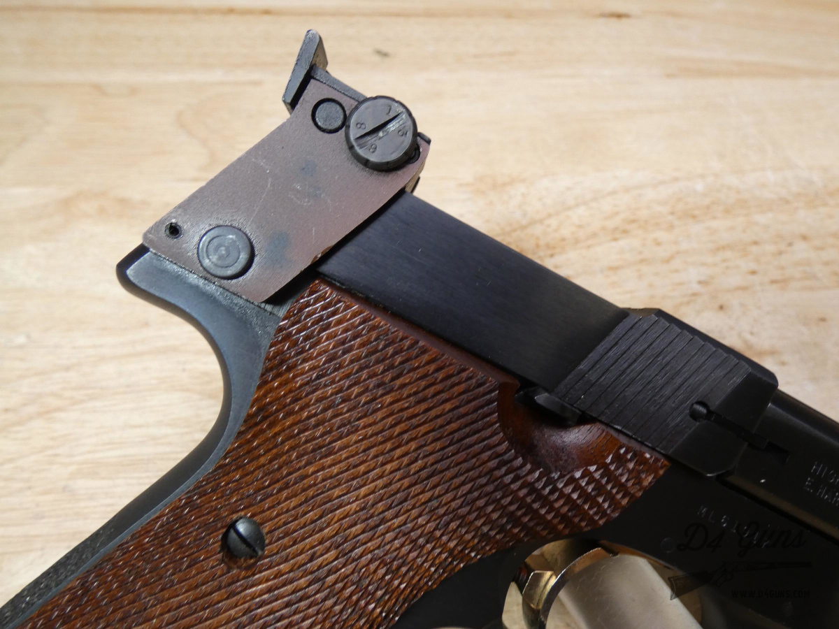 Hi-Standard Supermatic Trophy - .22 LR - High Standard - Precision Semi-img-27