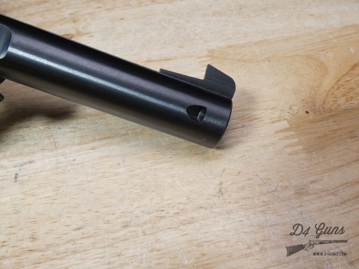 Hi-Standard Supermatic Trophy - .22 LR - High Standard - Precision Semi-img-30