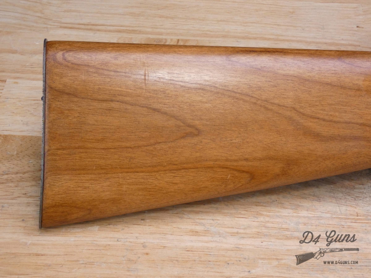 Mossberg 42M (b) Post War Commercial Model - .22 S-L-LR - Weaver Scope-img-9