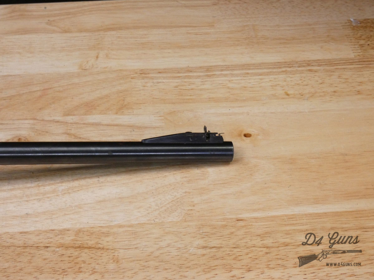 Mossberg 42M (b) Post War Commercial Model - .22 S-L-LR - Weaver Scope-img-15