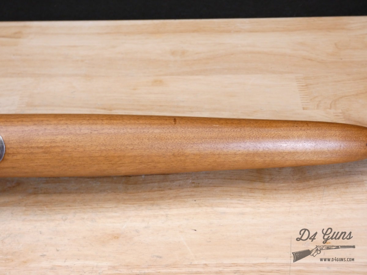 Mossberg 42M (b) Post War Commercial Model - .22 S-L-LR - Weaver Scope-img-19