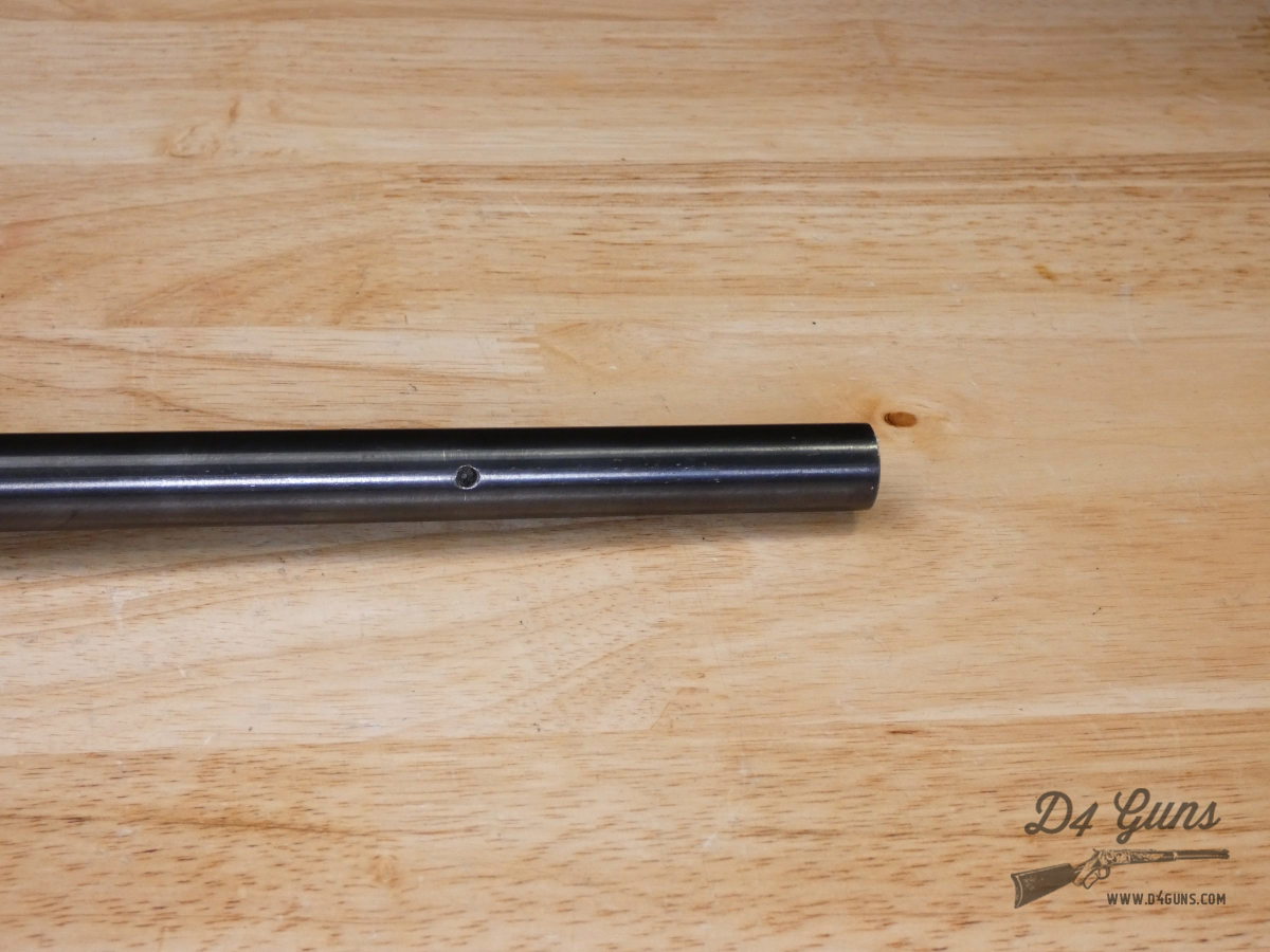 Mossberg 42M (b) Post War Commercial Model - .22 S-L-LR - Weaver Scope-img-21