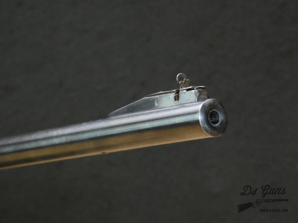 Mossberg 42M (b) Post War Commercial Model - .22 S-L-LR - Weaver Scope-img-31