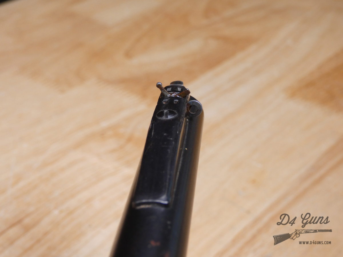 Mossberg 42M (b) Post War Commercial Model - .22 S-L-LR - Weaver Scope-img-32