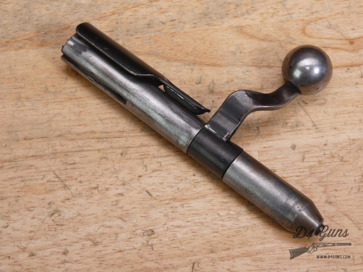 Mossberg 42M (b) Post War Commercial Model - .22 S-L-LR - Weaver Scope-img-38