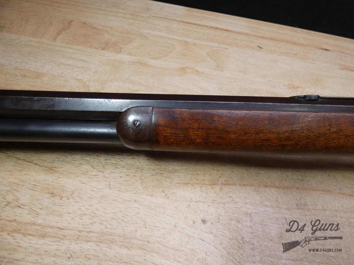 GENUINE Winchester 1873 - .38-40 Winchester - 38 WCF - 1903 - Octagon BBL-img-5