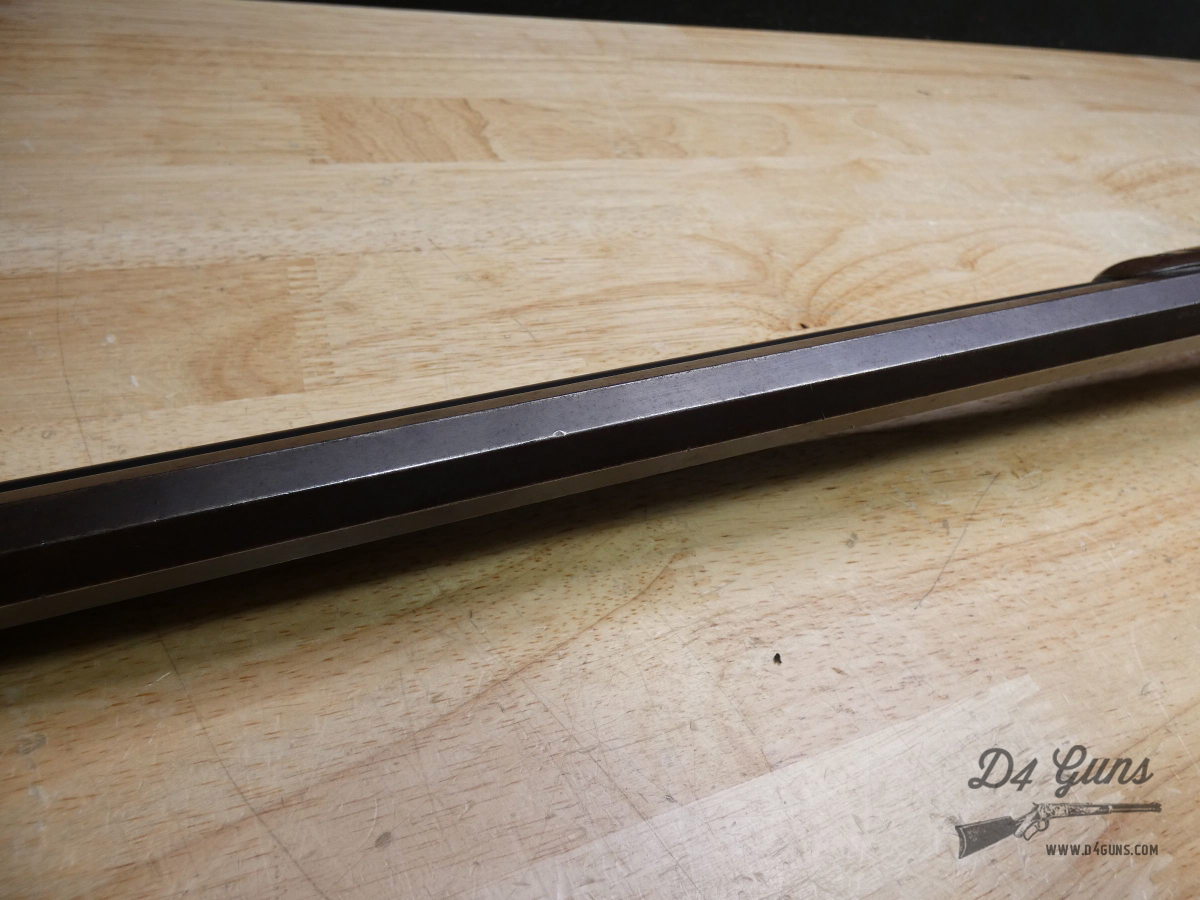 GENUINE Winchester 1873 - .38-40 Winchester - 38 WCF - 1903 - Octagon BBL-img-12