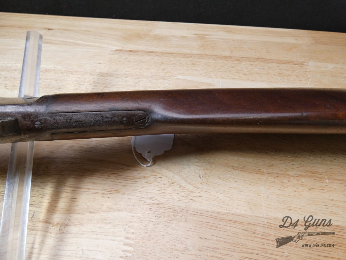 GENUINE Winchester 1873 - .38-40 Winchester - 38 WCF - 1903 - Octagon BBL-img-17