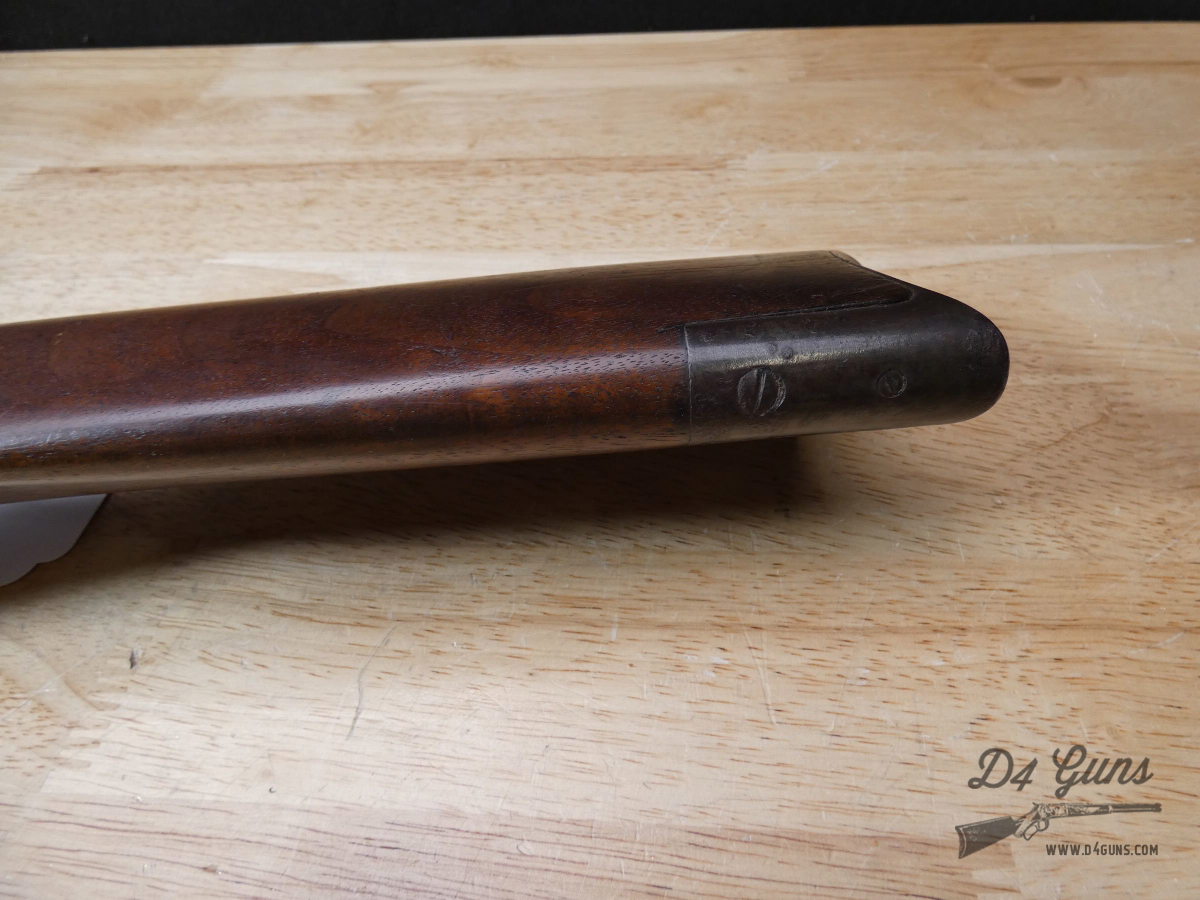 GENUINE Winchester 1873 - .38-40 Winchester - 38 WCF - 1903 - Octagon BBL-img-18