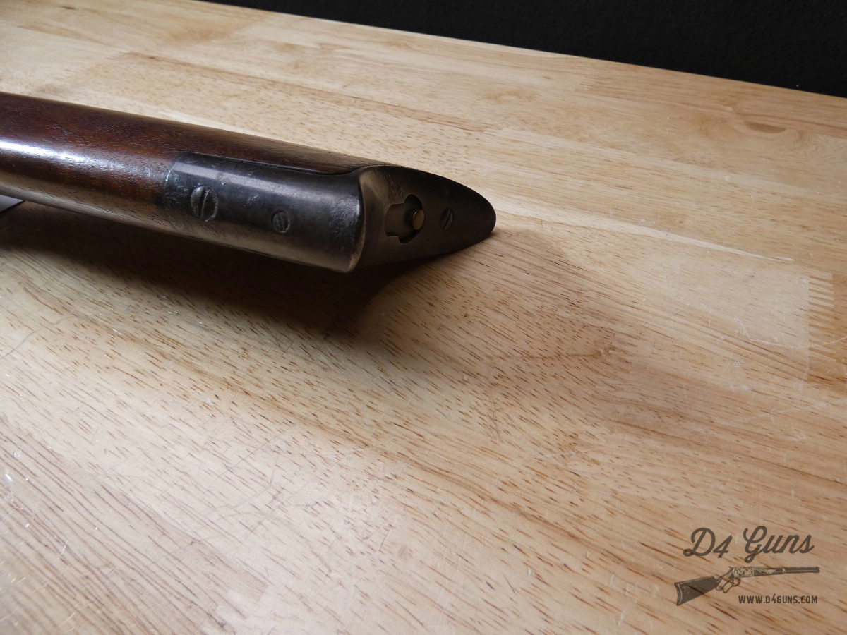 GENUINE Winchester 1873 - .38-40 Winchester - 38 WCF - 1903 - Octagon BBL-img-19