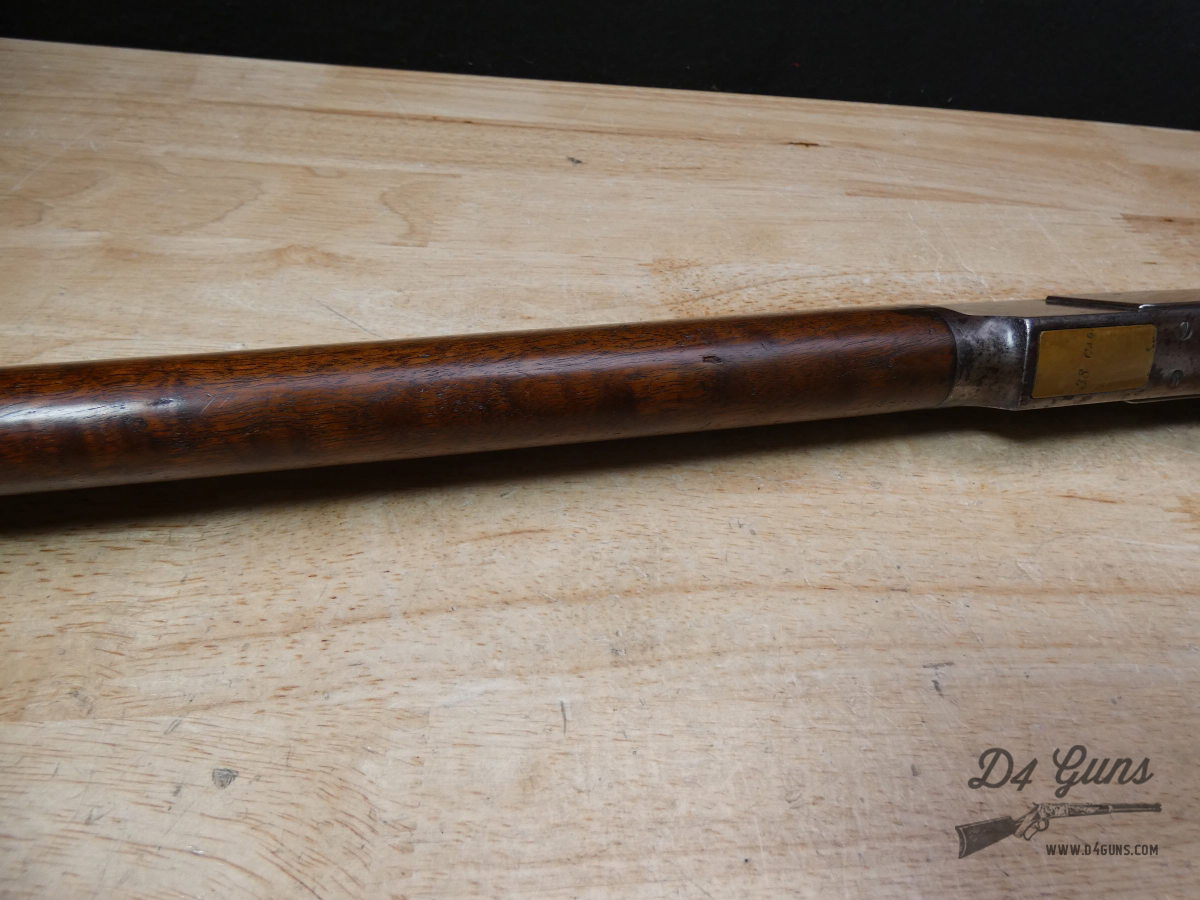 GENUINE Winchester 1873 - .38-40 Winchester - 38 WCF - 1903 - Octagon BBL-img-23