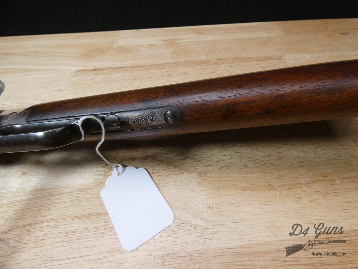 GENUINE Winchester 1873 - .38-40 Winchester - 38 WCF - 1903 - Octagon BBL-img-26