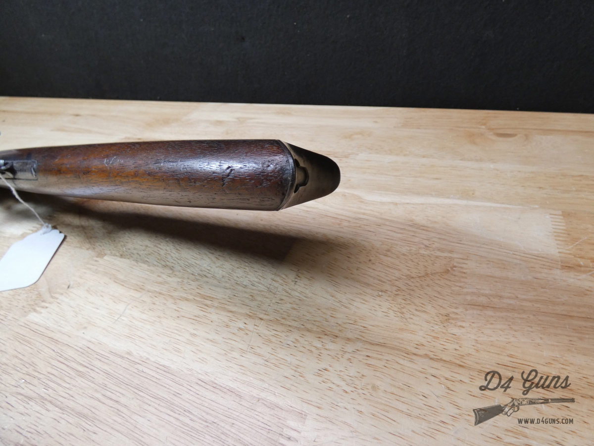 GENUINE Winchester 1873 - .38-40 Winchester - 38 WCF - 1903 - Octagon BBL-img-27