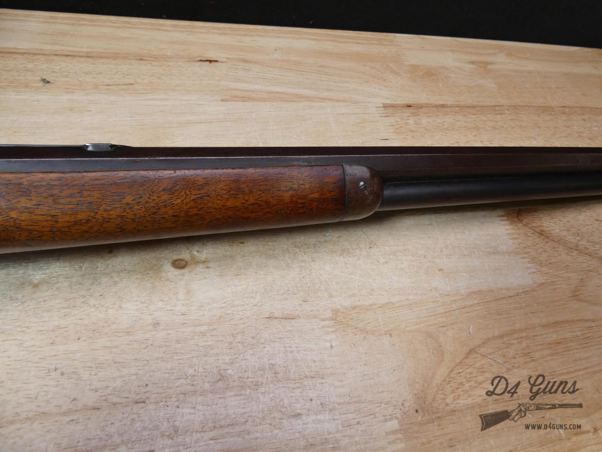 GENUINE Winchester 1873 - .38-40 Winchester - 38 WCF - 1903 - Octagon BBL-img-33