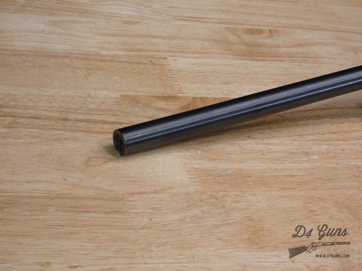 Savage Mark II - .17 Mach 2 - Left Handed - Redfield - Monte Carlo Stock-img-2