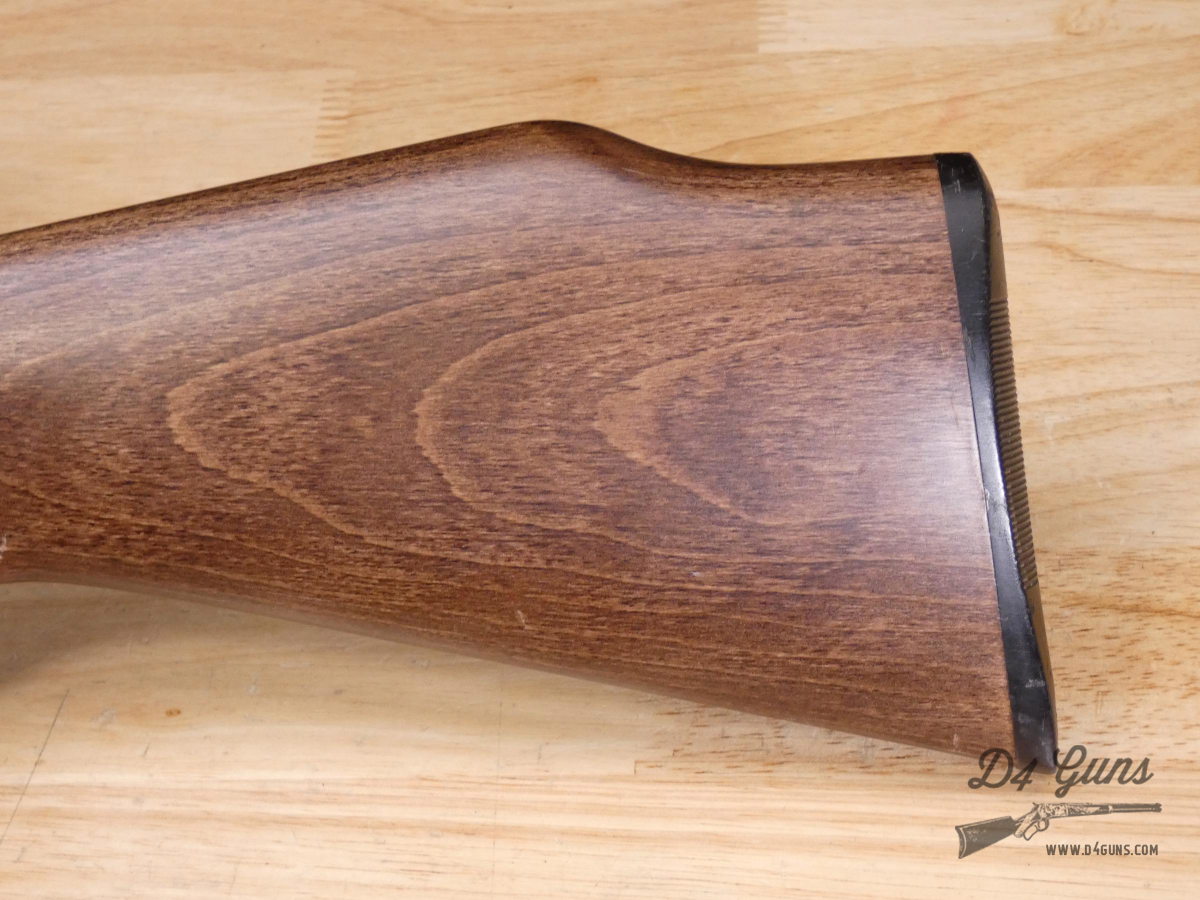 Savage Mark II - .17 Mach 2 - Left Handed - Redfield - Monte Carlo Stock-img-8