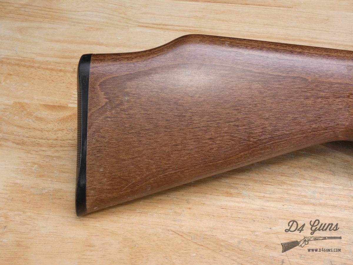 Savage Mark II - .17 Mach 2 - Left Handed - Redfield - Monte Carlo Stock-img-11