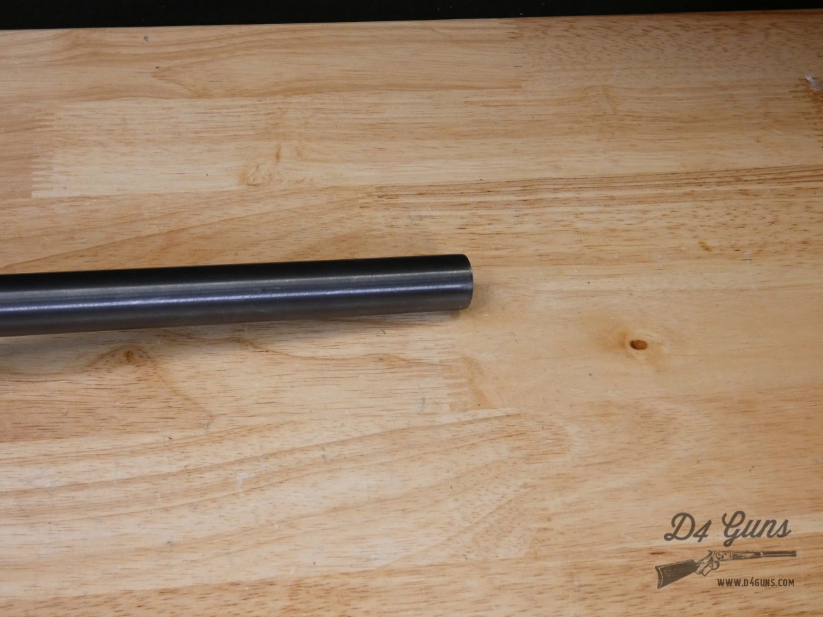 Savage Mark II - .17 Mach 2 - Left Handed - Redfield - Monte Carlo Stock-img-16