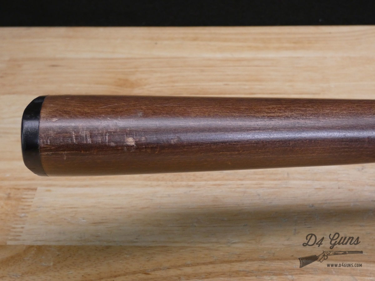 Savage Mark II - .17 Mach 2 - Left Handed - Redfield - Monte Carlo Stock-img-18