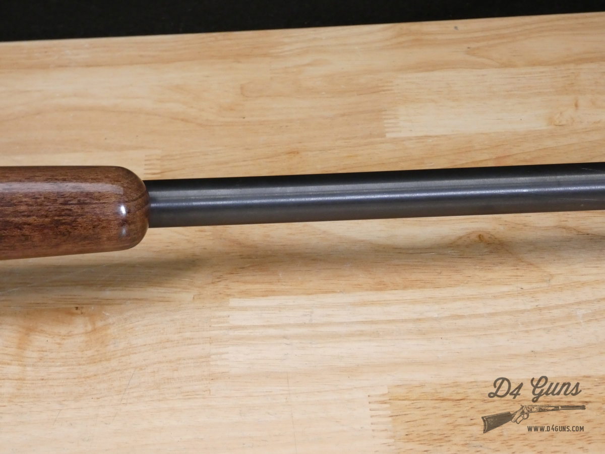 Savage Mark II - .17 Mach 2 - Left Handed - Redfield - Monte Carlo Stock-img-22