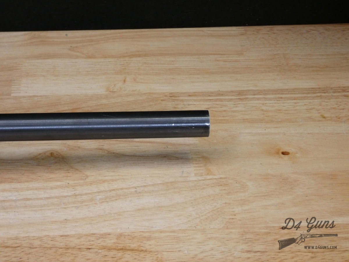 Savage Mark II - .17 Mach 2 - Left Handed - Redfield - Monte Carlo Stock-img-23