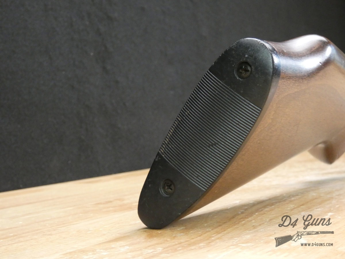 Savage Mark II - .17 Mach 2 - Left Handed - Redfield - Monte Carlo Stock-img-24