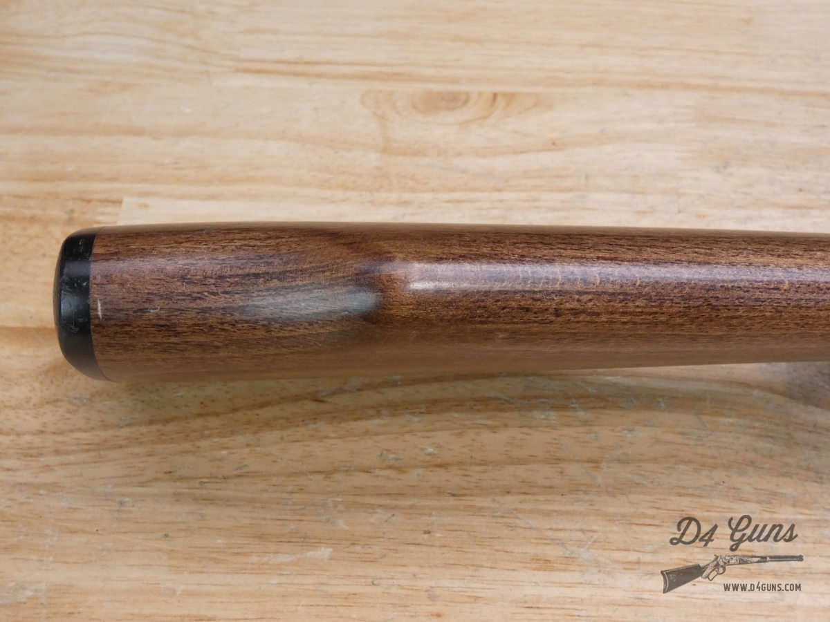 Savage Mark II - .17 Mach 2 - Left Handed - Redfield - Monte Carlo Stock-img-25