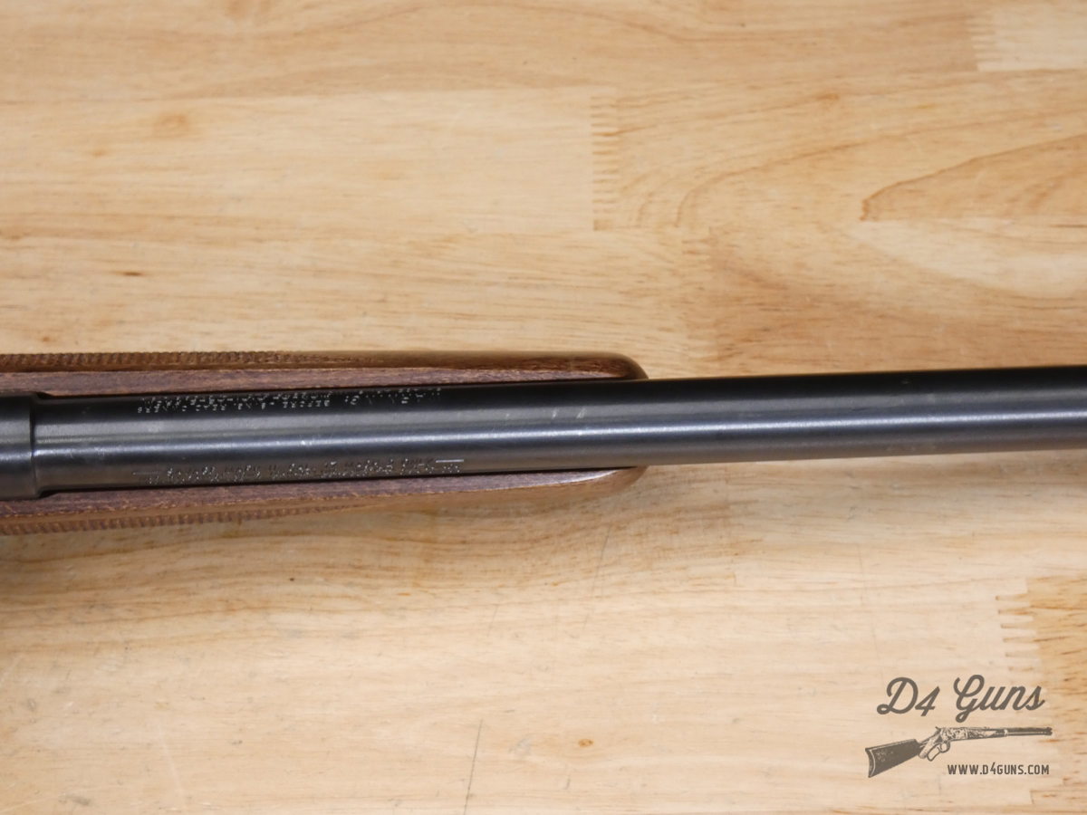 Savage Mark II - .17 Mach 2 - Left Handed - Redfield - Monte Carlo Stock-img-31