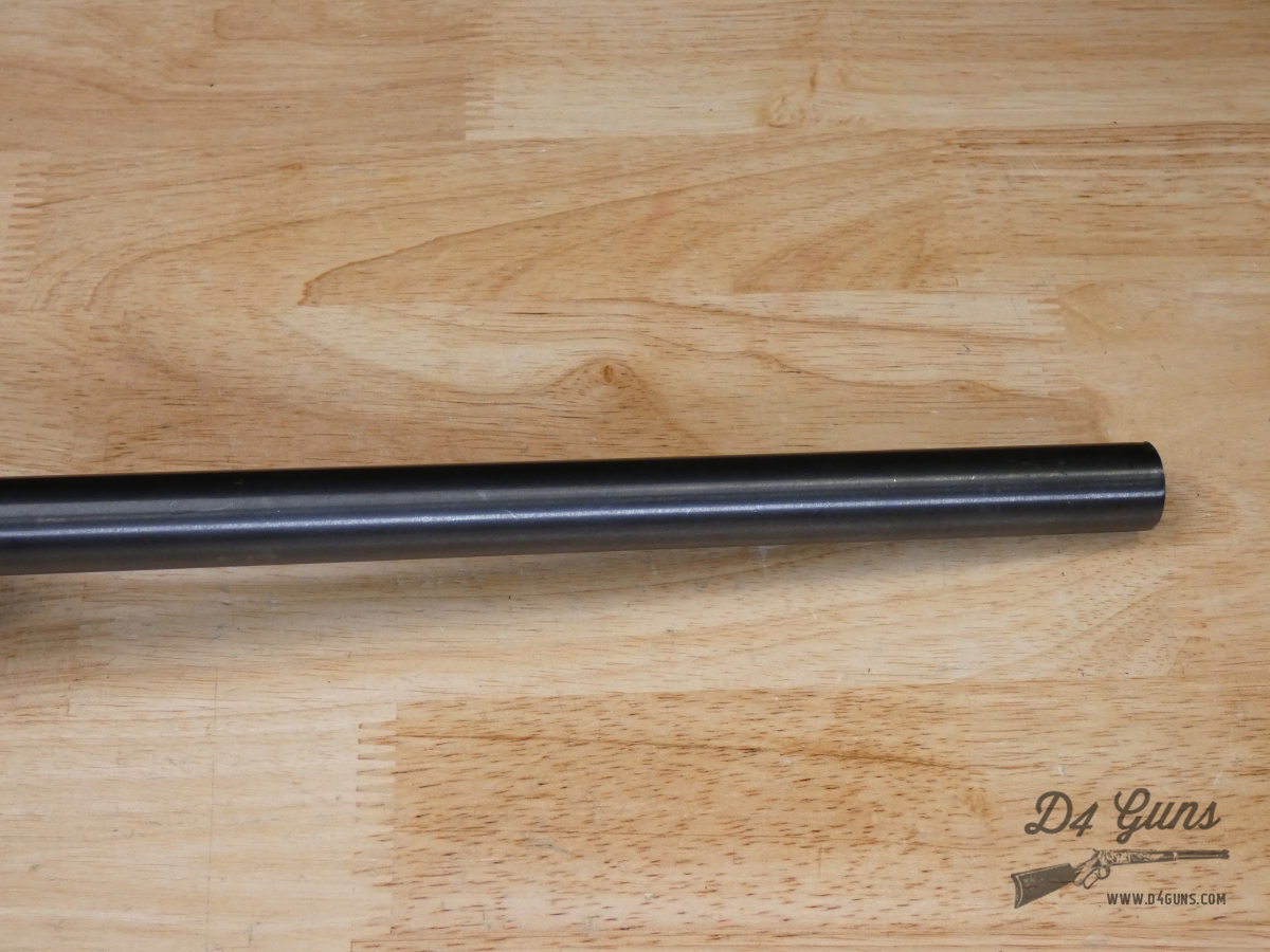 Savage Mark II - .17 Mach 2 - Left Handed - Redfield - Monte Carlo Stock-img-32