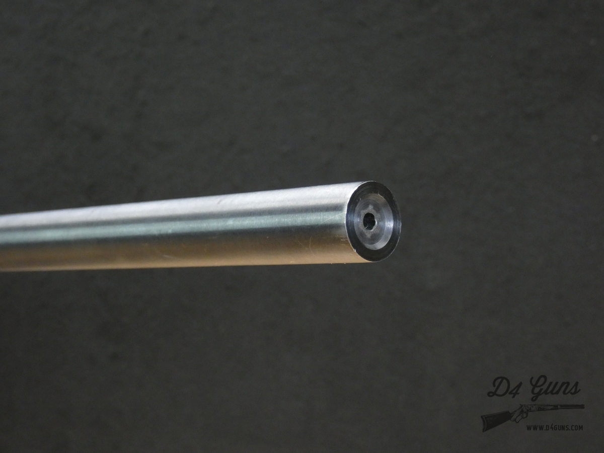 Savage Mark II - .17 Mach 2 - Left Handed - Redfield - Monte Carlo Stock-img-33
