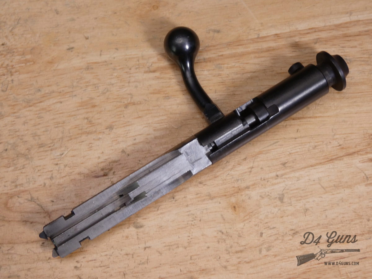 Savage Mark II - .17 Mach 2 - Left Handed - Redfield - Monte Carlo Stock-img-38