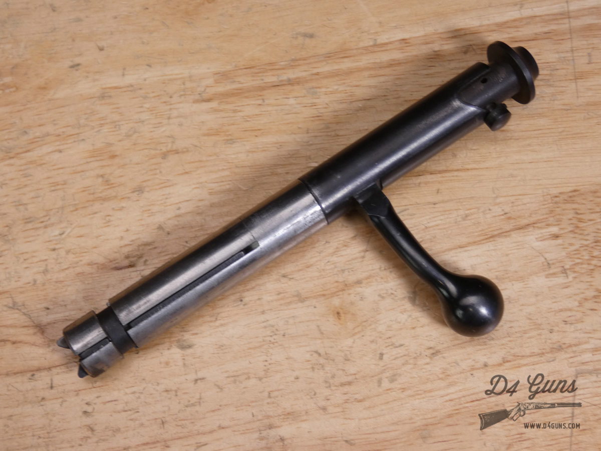 Savage Mark II - .17 Mach 2 - Left Handed - Redfield - Monte Carlo Stock-img-39