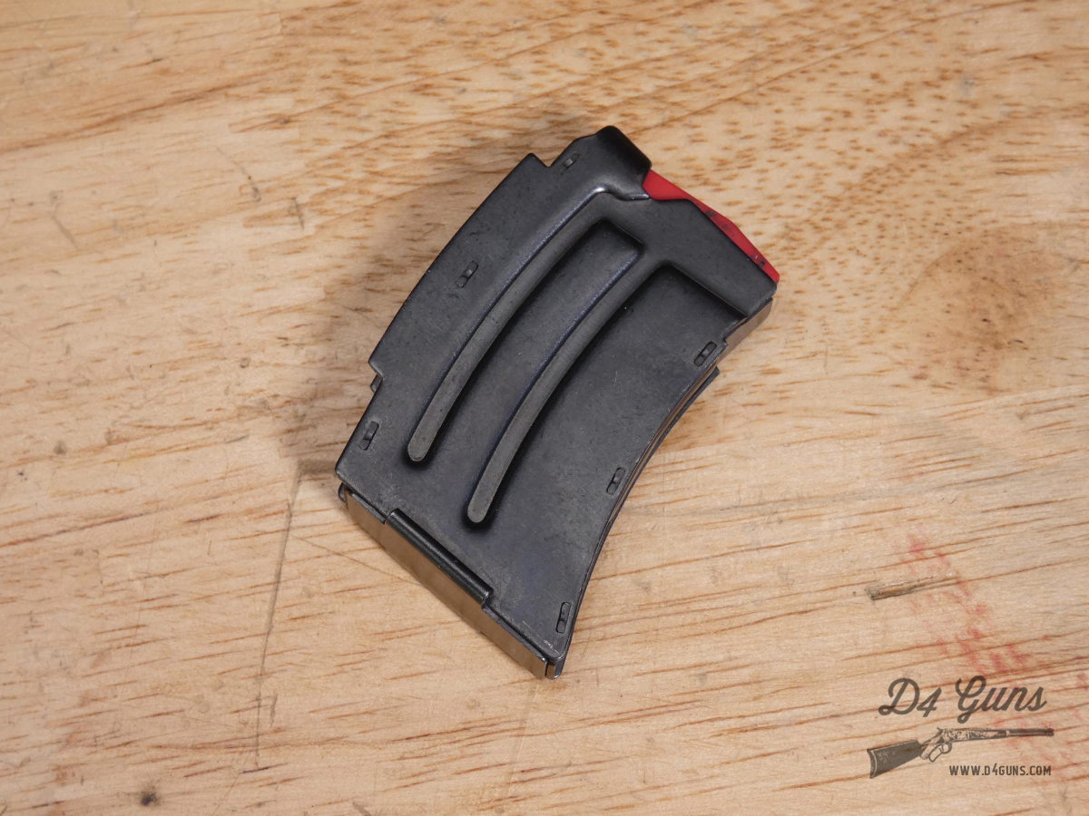 Savage Mark II - .17 Mach 2 - Left Handed - Redfield - Monte Carlo Stock-img-41