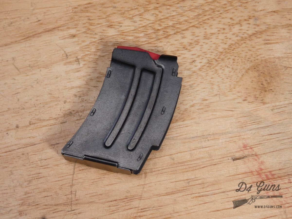 Savage Mark II - .17 Mach 2 - Left Handed - Redfield - Monte Carlo Stock-img-42