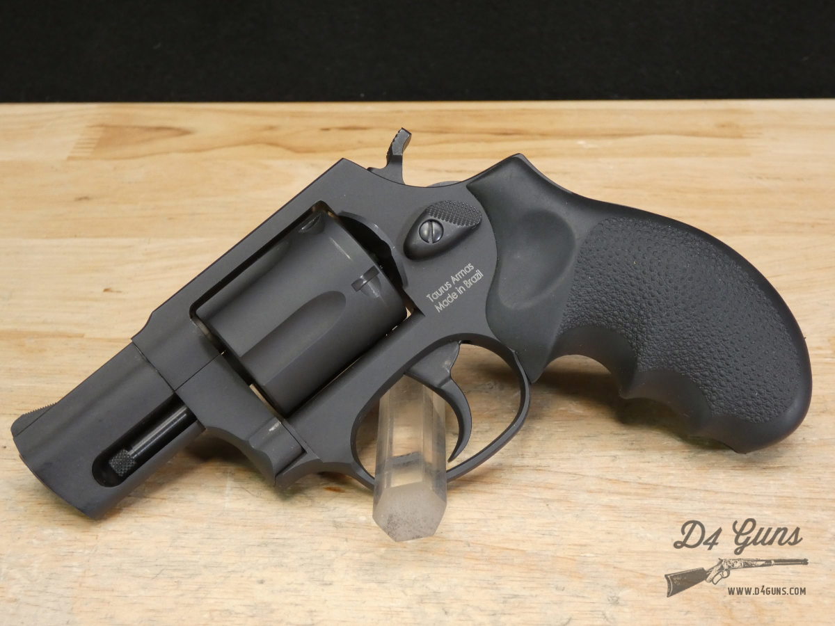 Taurus 905 - 9mm - Rubber Grip - CCW EDC - Concealed - OG Box & More - LOOK-img-2