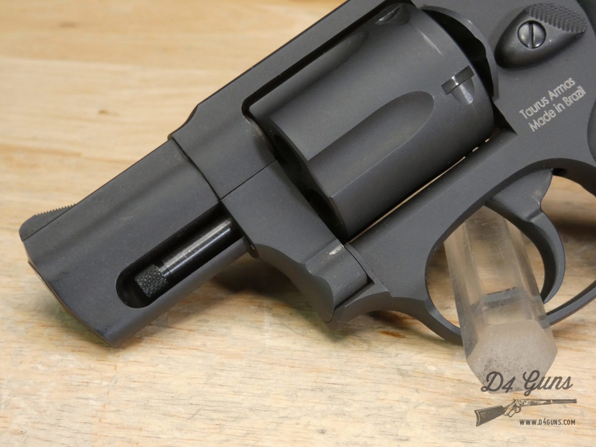 Taurus 905 - 9mm - Rubber Grip - CCW EDC - Concealed - OG Box & More - LOOK-img-3