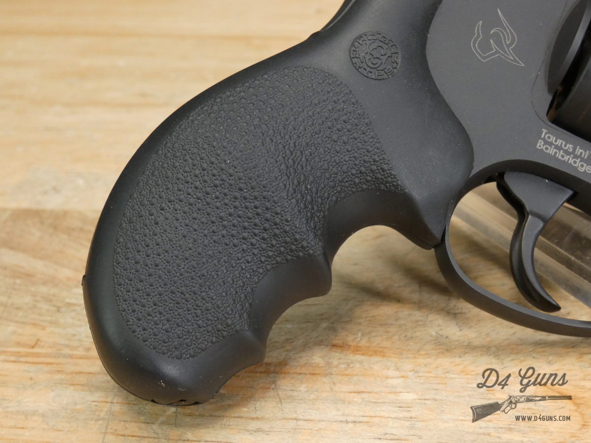 Taurus 905 - 9mm - Rubber Grip - CCW EDC - Concealed - OG Box & More - LOOK-img-6