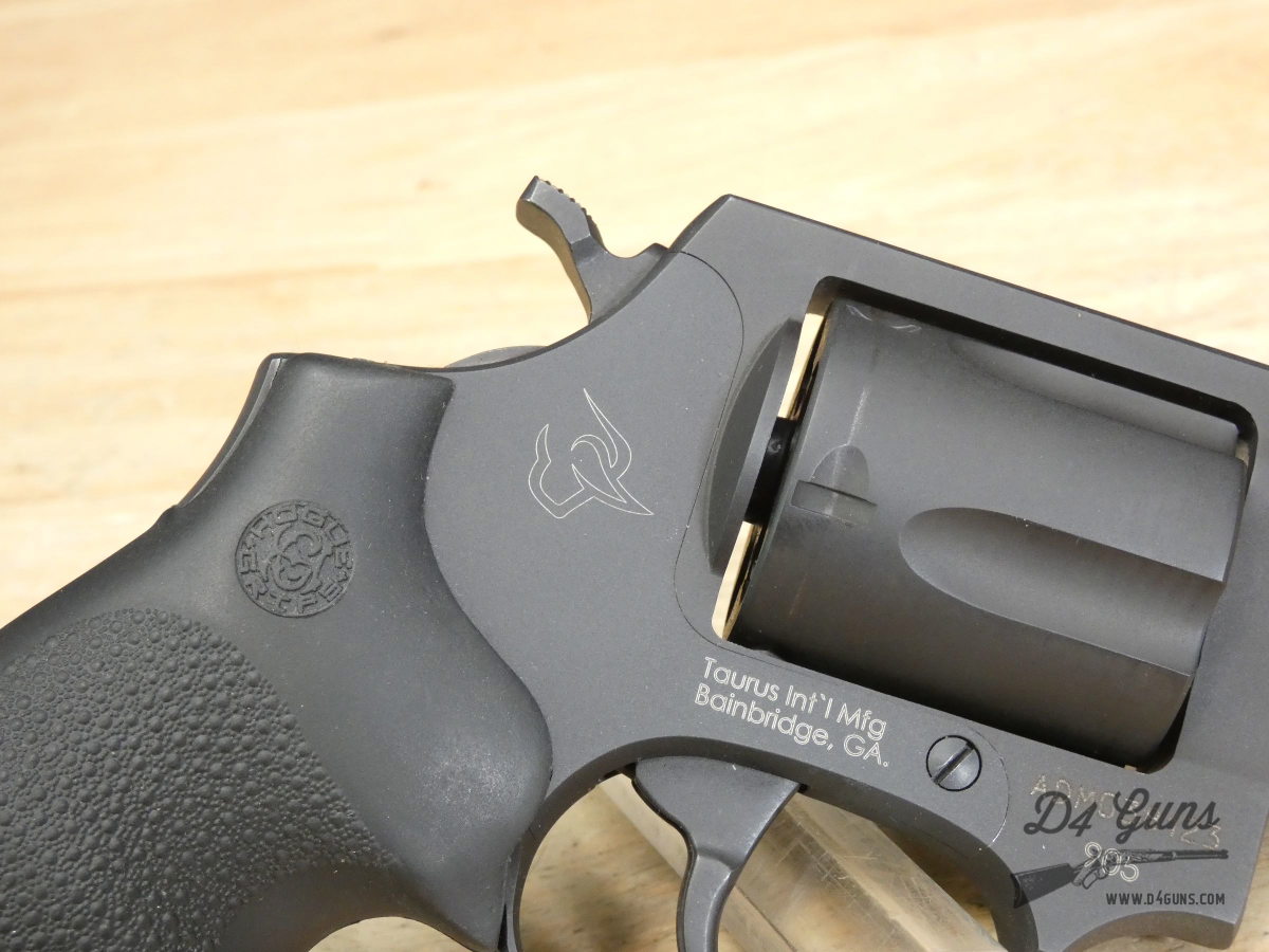 Taurus 905 - 9mm - Rubber Grip - CCW EDC - Concealed - OG Box & More - LOOK-img-7