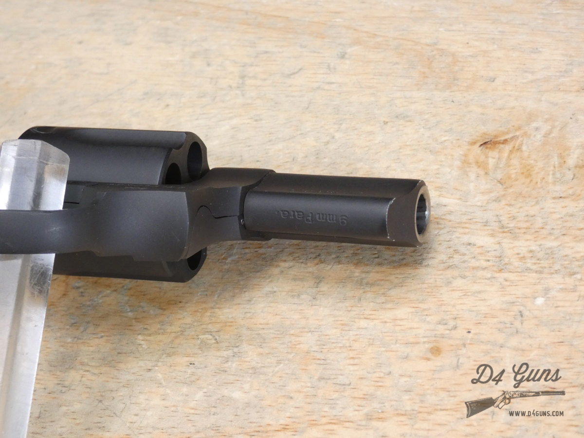 Taurus 905 - 9mm - Rubber Grip - CCW EDC - Concealed - OG Box & More - LOOK-img-10