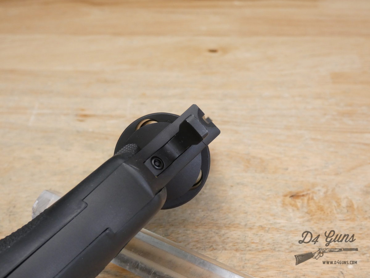 Taurus 905 - 9mm - Rubber Grip - CCW EDC - Concealed - OG Box & More - LOOK-img-12