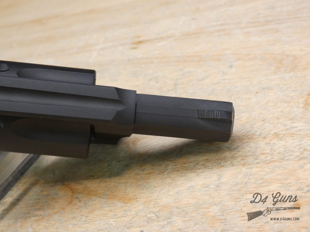 Taurus 905 - 9mm - Rubber Grip - CCW EDC - Concealed - OG Box & More - LOOK-img-14