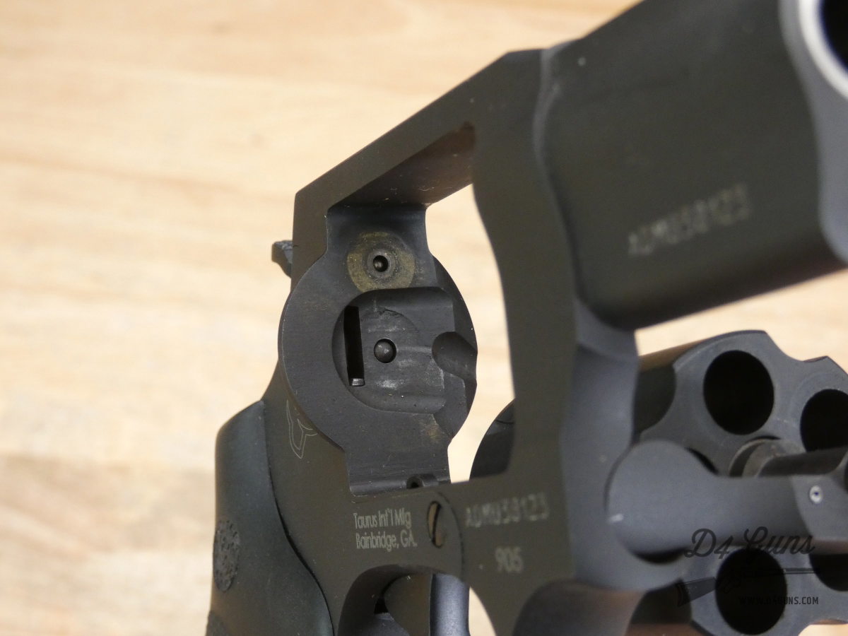 Taurus 905 - 9mm - Rubber Grip - CCW EDC - Concealed - OG Box & More - LOOK-img-16