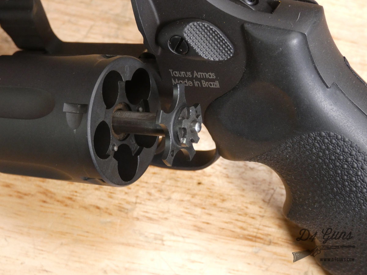 Taurus 905 - 9mm - Rubber Grip - CCW EDC - Concealed - OG Box & More - LOOK-img-21